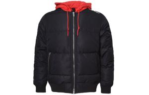 Мужской пуховик Converse, цвет Black