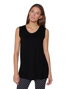 MADELEINE Повседневный черный топ