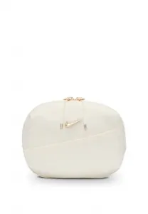 Поясная сумка aura, унисекс. Nike Sportswear, Sail/Sail/Lt Trnsprnt Gld