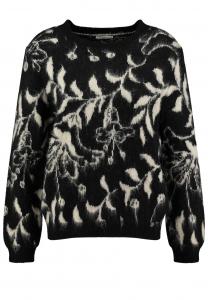 Свитер Key Largo Plant, черный