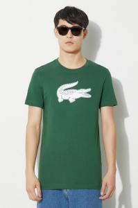 Футболка Lacoste, зеленый