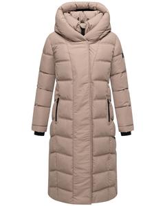 Зимнее пальто NAVAHOO Engelsfeder XIV, бежевый