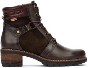 Женские ботинки PIKOLINOS Señora San Sebastia W1T-8979C1, Forest