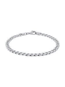 Amor Браслет из серебра 925 пробы, покрытый родием