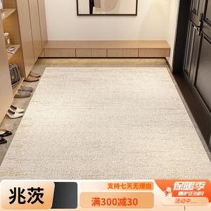 Y U-LIVE Ковер 100х160 см из флокированного хлопка для входной двери, водостойкий, нескользящий, устойчивый к загрязнениям, Wear-Resistant, Ruxing