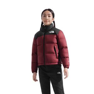 Детская пуховая куртка Kids' THE NORTH FACE, красный