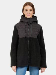 Биби флисовая толстовка с молнией Didriksons, Black