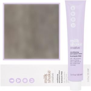 Профессиональная краска для волос 12.01|12NA, 100 мл Milk Shake, Creative Conditioning Permanent Color