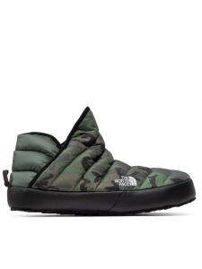 Тапочки The North Face, хаки