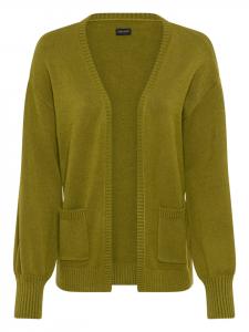 Кардиган цвета мха Laura Scott