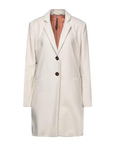 Пальто Manila Grace, бежевый