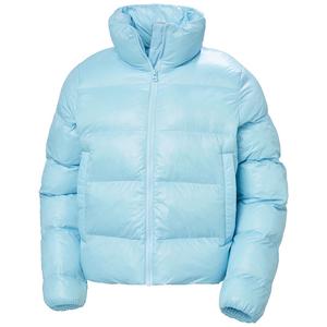 Пуховая куртка Helly Hansen Jade (женская), Light Cyan