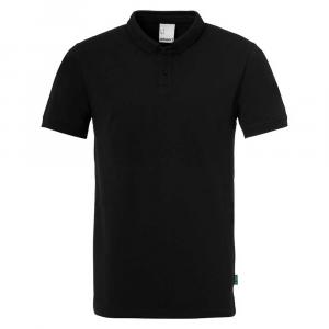 Поло с коротким рукавом Uhlsport Essential Prime, черный