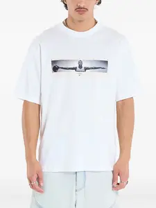 Футболка с фотопринтом Jordan, белый