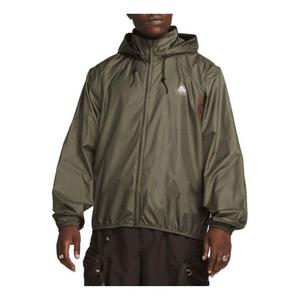 Куртка Nike ACG Oregon Series Reissue Micro Shell Jacket (Asia Sizing) 'Cargo Khaki', хаки