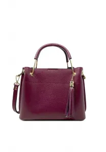 Сумка za k067 Chicca Borse, Bordeaux
