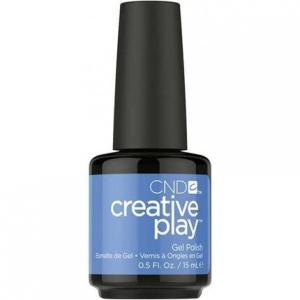 Гель-лак Creative Play #493 Aquaslide 15мл, Cnd