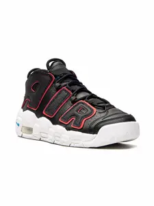 Кроссовки Air More Uptempo Nike Kids, черный