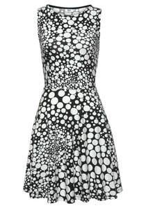 Платье Beach Time, черный