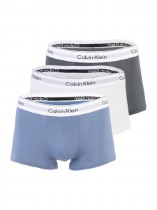 Calvin Klein Underwear Боксеры в цвете Opal, Anthracite, White