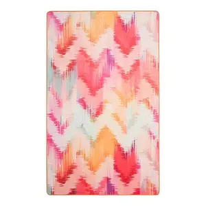 Ковер цвета фуксии Daytona Paige Safavieh, 122x183 см