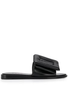 Boyy сандалии Puffy, черный