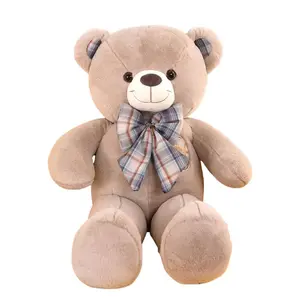 Плюшевая кукла мишка высота 85cm/95cm/115cm JIZHUAN