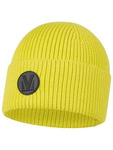 Вязаная шапка Marikoo Strick Effelin 16, цвет lime green