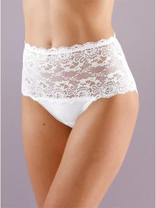 WITT WEIDEN Белые трусы с высокой талией