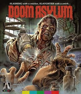 Диск Blu-ray Doom Asylum