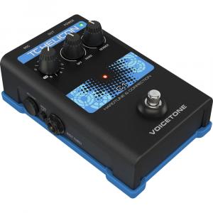 Вокальный процессор TC-Helicon VOICETONE C1 Pitch-Correction FX Pedal VOICETONE C1