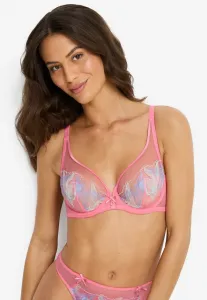 Бюстгальтер на косточках Lascana, Pink