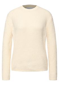 Свитер STREET ONE, бежевый