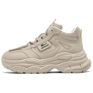 Ботинки Martin женские цвета хаки Warrior