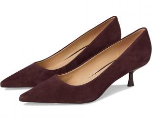 Женские туфли Marc Fisher LTD Calynna, Dark Brown Suede