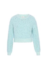 IZIA Свитер в цвете Aqua
