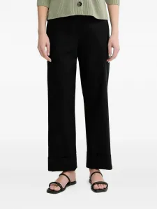 Брюки прямого кроя Marc O'Polo, черный