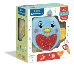 Клементони, Музыкальная шкатулка с птицами Baby Clementoni 4U