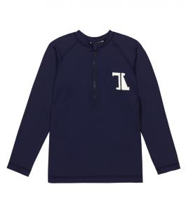 Футболка с принтом оленей The Animals Observatory, синий