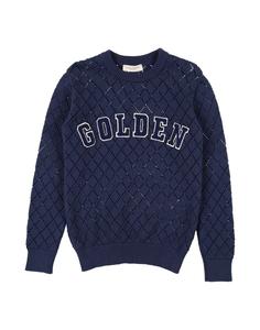 Свитер Golden Goose, синий