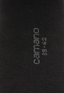 Носки 4 PACK camano, черный