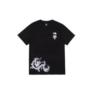 THE NORTH FACE Футболка мужская черная