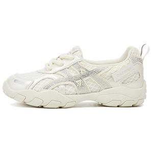 Низкие повседневные кроссовки для женщин DAPHNE, белый