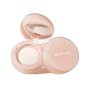 Пудра Soft Focus Setting Loose Powder для контроля жирного блеска, естественное совершенство, разглаживание, без переноса, Clear 2g/8g Mistine