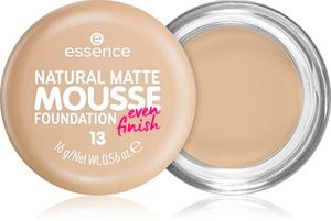 Основа в пене essence NATURAL MATTE MOUSSE, 13 16 g
