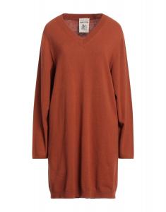 Платье Semicouture, оранжевый