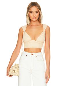 Нова топ Camila Coelho, оранжевый