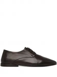 Дерби на шнуровке Marsèll, коричневый