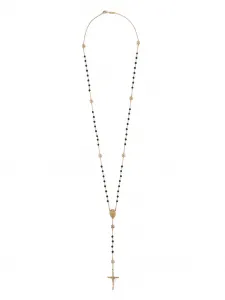 Колье Rosary Dolce & Gabbana, золотистый
