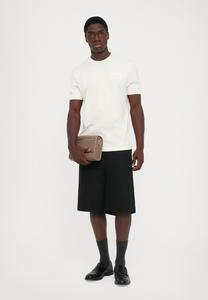 Футболка EA7 Emporio Armani TRAIN CORE TEE UNISEX, Vanilla Ice/Off-White